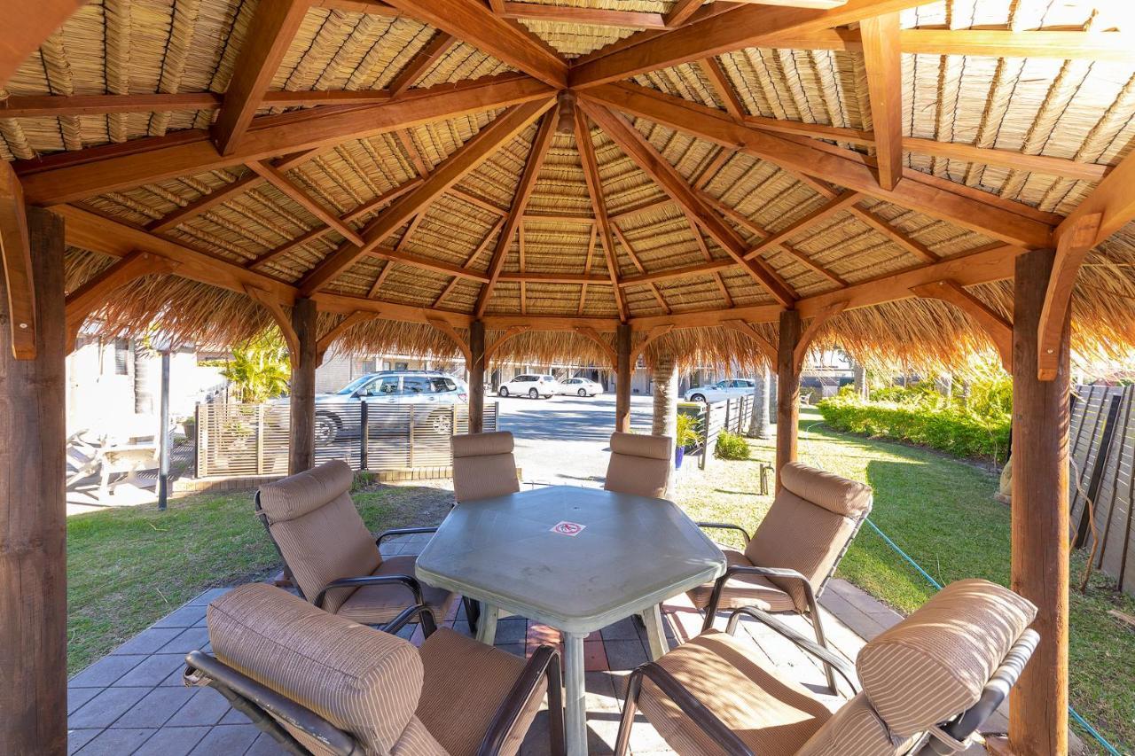 Tuncurry Motor Lodge Zewnętrze zdjęcie