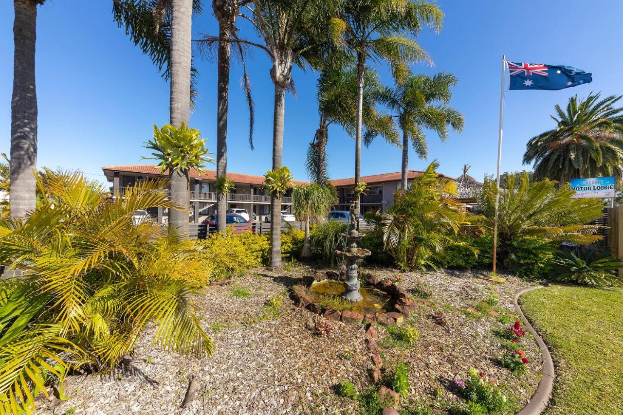 Tuncurry Motor Lodge Zewnętrze zdjęcie