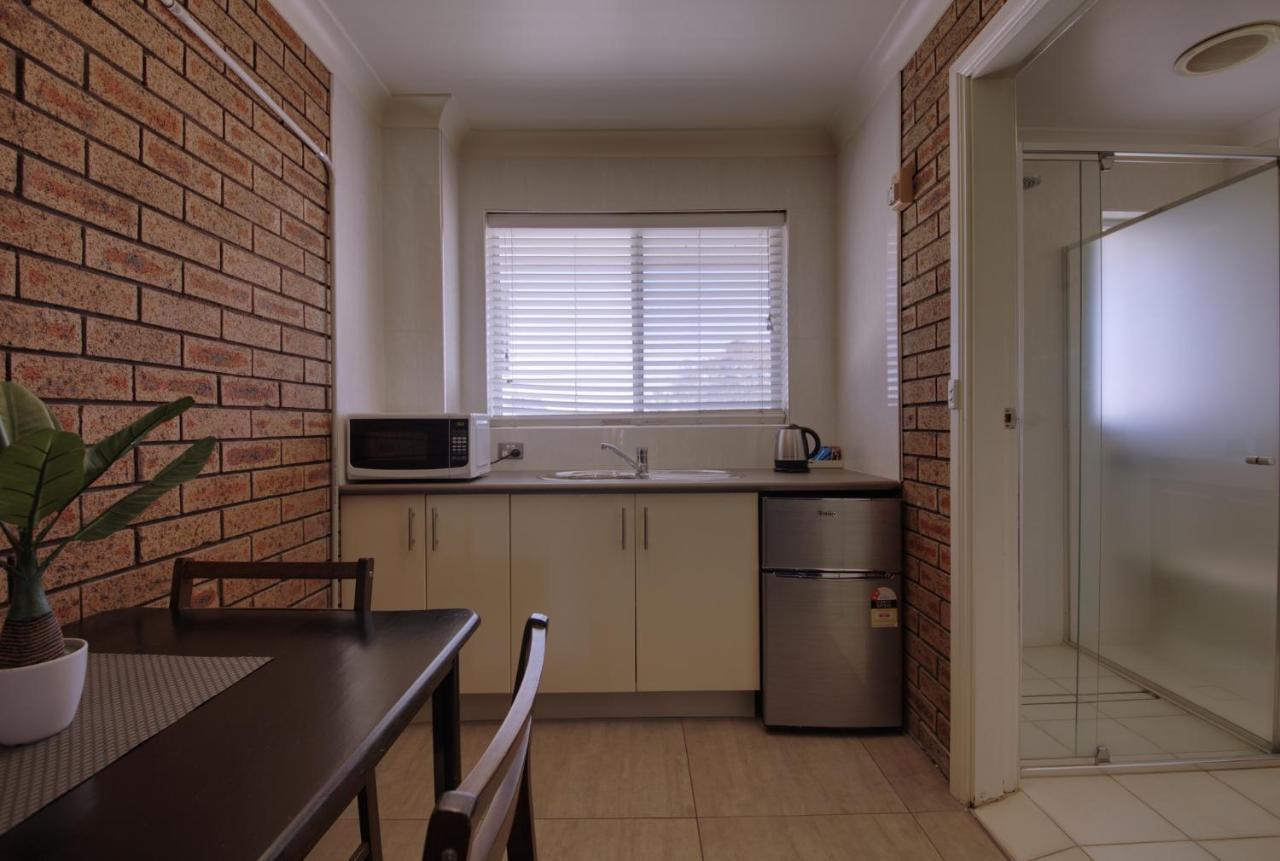 Tuncurry Motor Lodge Zewnętrze zdjęcie