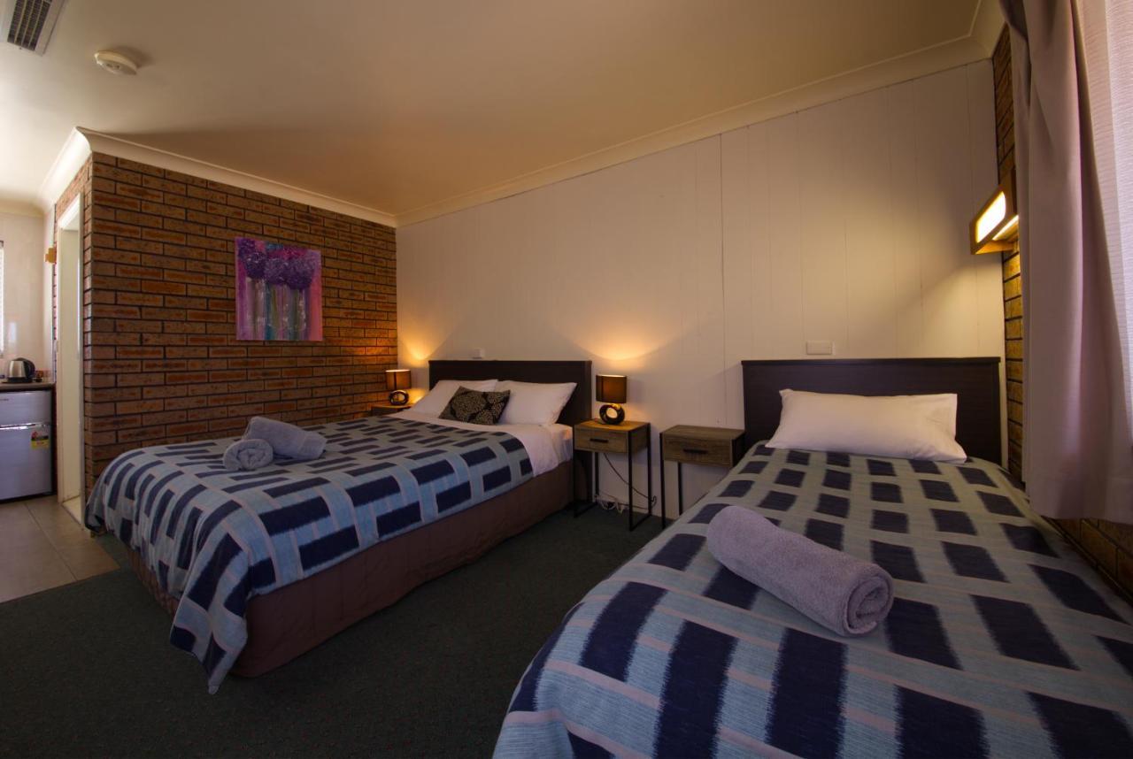 Tuncurry Motor Lodge Zewnętrze zdjęcie