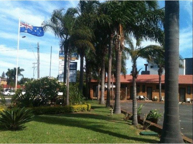 Tuncurry Motor Lodge Zewnętrze zdjęcie