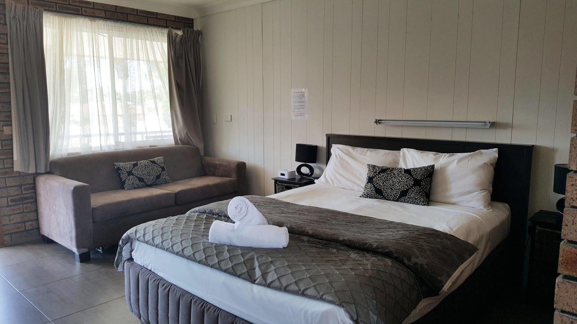 Tuncurry Motor Lodge Zewnętrze zdjęcie