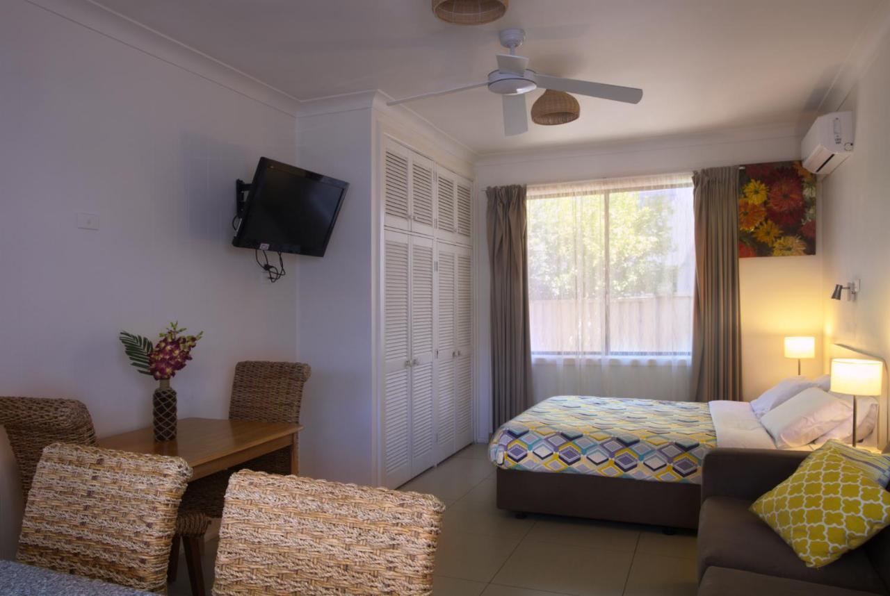 Tuncurry Motor Lodge Zewnętrze zdjęcie