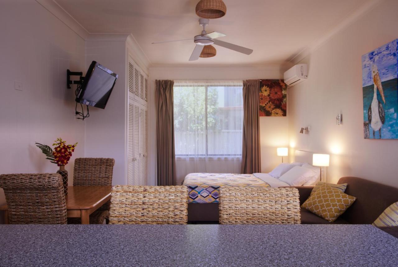 Tuncurry Motor Lodge Zewnętrze zdjęcie