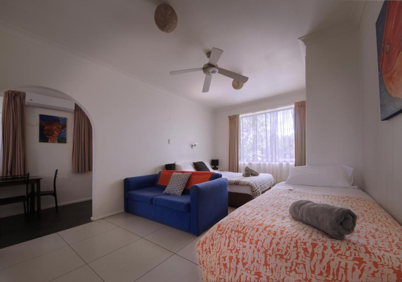 Tuncurry Motor Lodge Zewnętrze zdjęcie