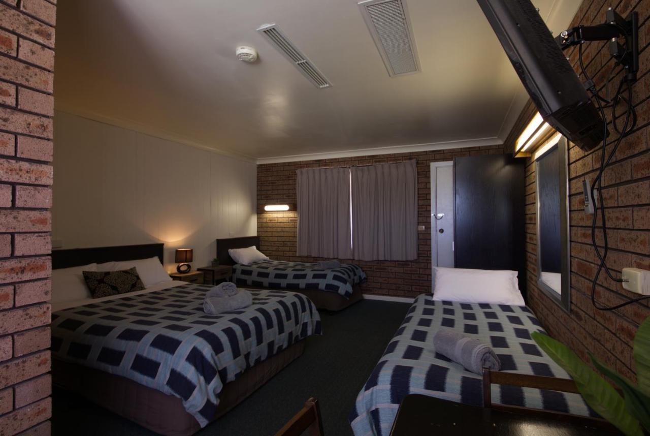Tuncurry Motor Lodge Zewnętrze zdjęcie