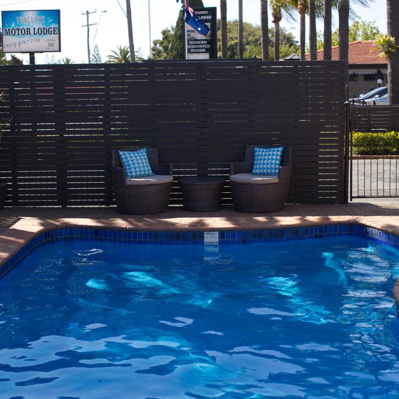 Tuncurry Motor Lodge Zewnętrze zdjęcie