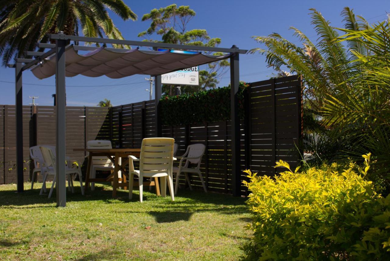 Tuncurry Motor Lodge Zewnętrze zdjęcie