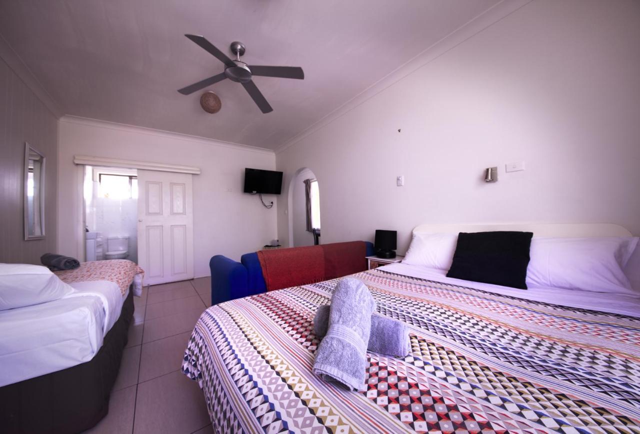 Tuncurry Motor Lodge Zewnętrze zdjęcie