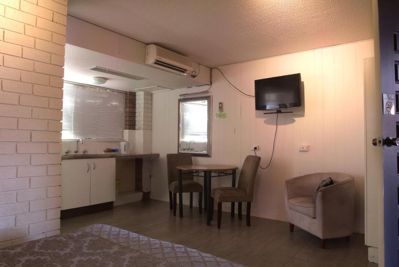 Tuncurry Motor Lodge Zewnętrze zdjęcie